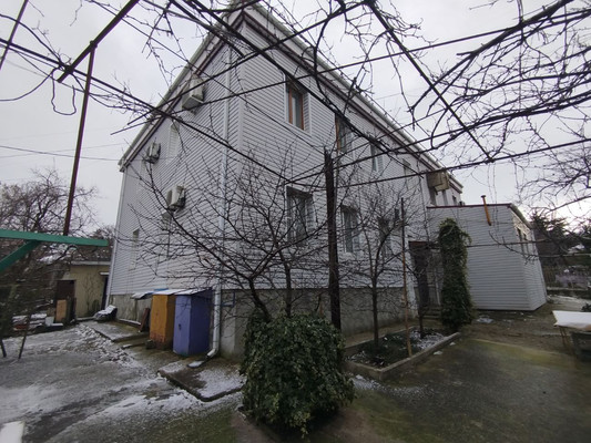 Объект по адресу Москва, Нахимова ул, 62 