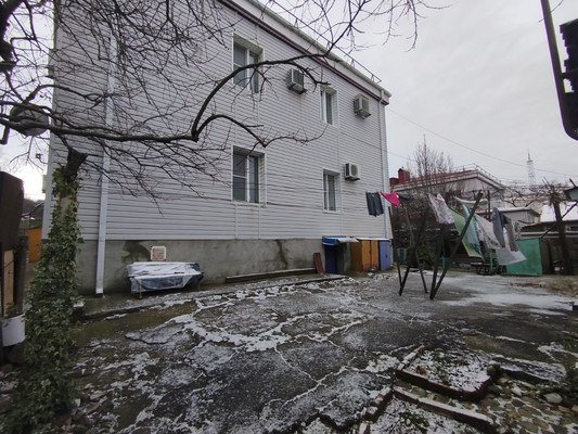 Фото квартиры по адресу Москва, Нахимова ул, 62 