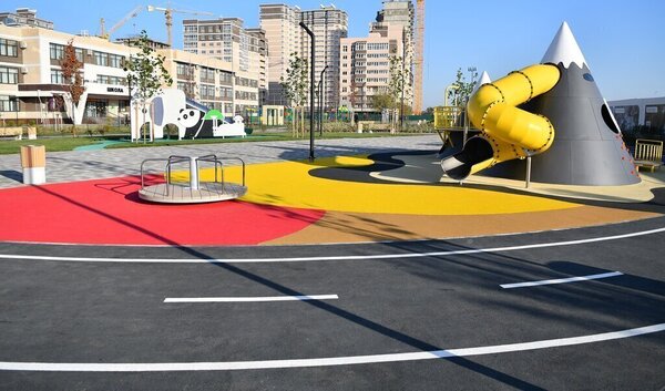 Фото квартиры по адресу Москва, им. Мурата Ахеджака ул, 12 