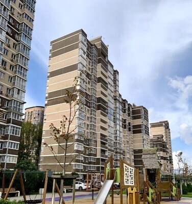 Фото квартиры по адресу Москва, им. Мурата Ахеджака ул, 12 