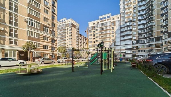 Фото квартиры по адресу Москва, им. Мурата Ахеджака ул, 12 