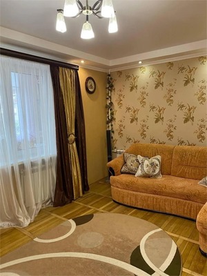 Фото квартиры по адресу Москва, Центральная ул, 1 