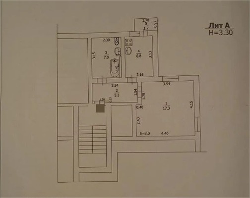 Объект по адресу Москва, Гражданский пер, 27 