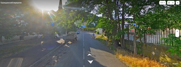 Объект по адресу Москва, Гражданский пер, 27 
