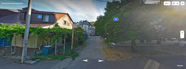 Фото квартиры по адресу Москва, Гражданский пер, 27 