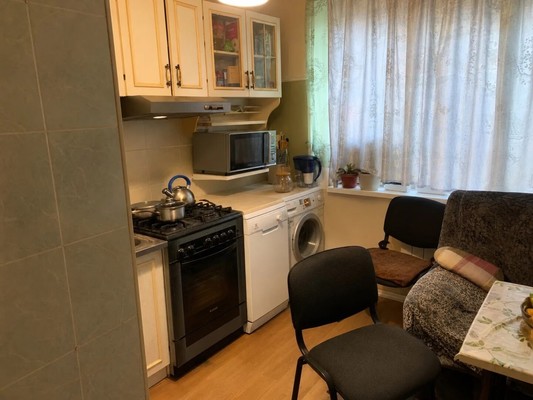 Фото квартиры по адресу Москва, Володарского ул, 26 