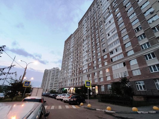 Фото квартиры по адресу Московская обл, Кузнечики мкр, Генерала Варенникова ул, д. 4