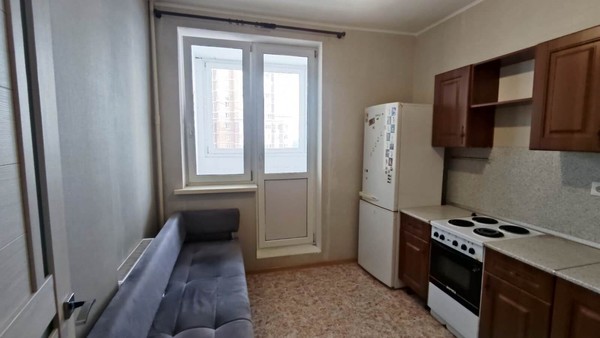 Фото квартиры по адресу Московская обл, Кузнечики мкр, Генерала Варенникова ул, д. 4