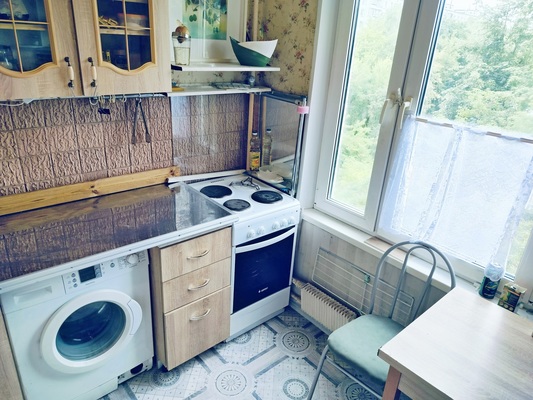 Объект по адресу Москва, Холмогорская ул, 6к1 
