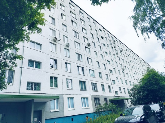 Объект по адресу Москва, Холмогорская ул, 6к1 