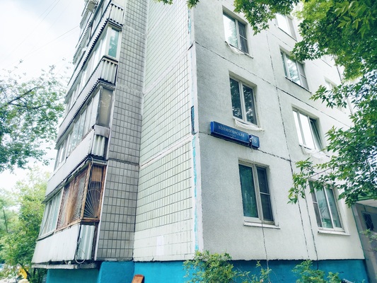 Объект по адресу Москва, Холмогорская ул, 6к1 