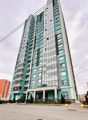 Фото квартиры по адресу Санкт-Петербург, Муринская дор, 57 