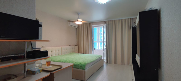 Фото квартиры по адресу Москва, Портовиков ул, 39к1 