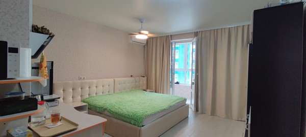 Фото квартиры по адресу Москва, Портовиков ул, 39к1 