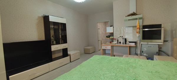 Фото квартиры по адресу Москва, Портовиков ул, 39к1 
