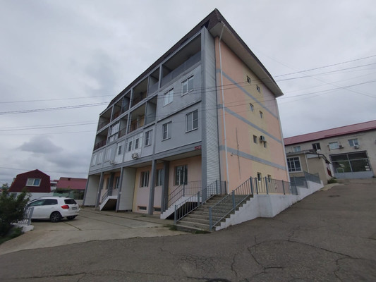 Фото квартиры по адресу Москва, Камо ул, 9а 