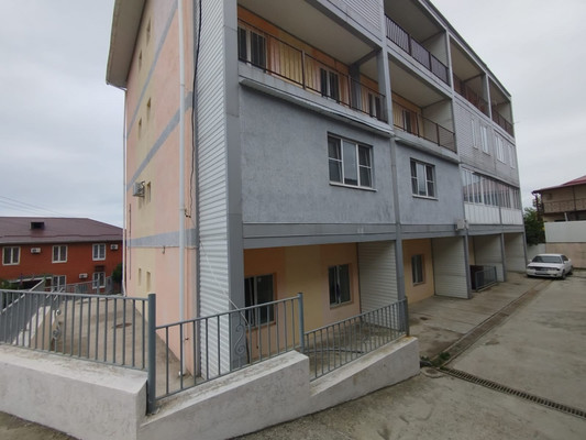 Фото квартиры по адресу Москва, Камо ул, 9а 
