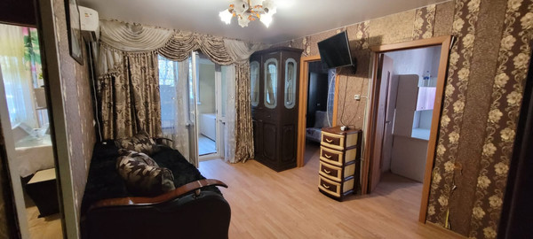 Фото квартиры по адресу Москва, Фрунзе ул, 69 