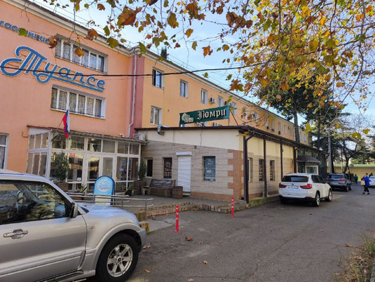 Объект по адресу Москва, Победы ул, 1 