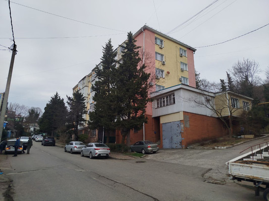 Фото квартиры по адресу Москва, Армавирская ул, 8 