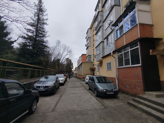 Фото квартиры по адресу Москва, Армавирская ул, 8 