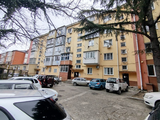 Фото квартиры по адресу Москва, Армавирская ул, 8 