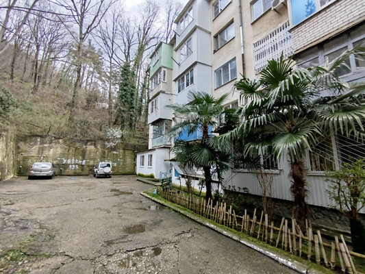 Фото квартиры по адресу Москва, Сосновый п, 2 