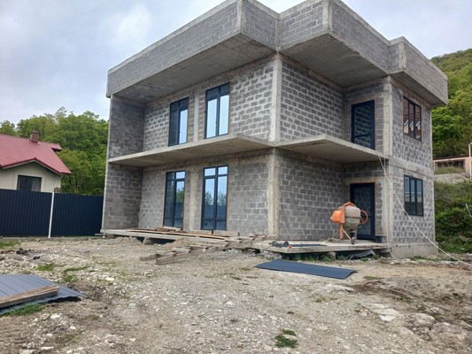Объект по адресу Краснодарский край, Туапсинский р-н, Агой с, ГСК Центр-Агой тер