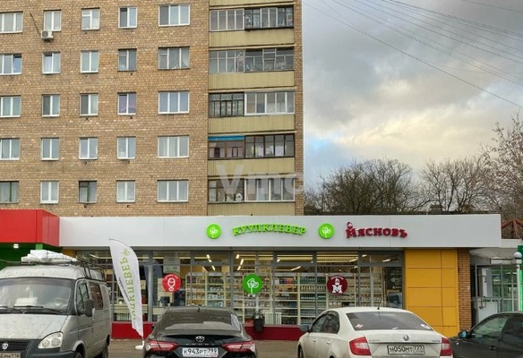 Объект по адресу Московская обл, Гагарина ул, д. 21