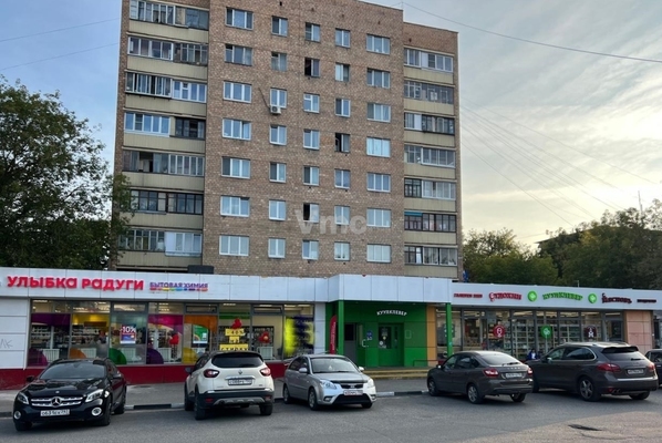 Объект по адресу Московская обл, Гагарина ул, д. 21