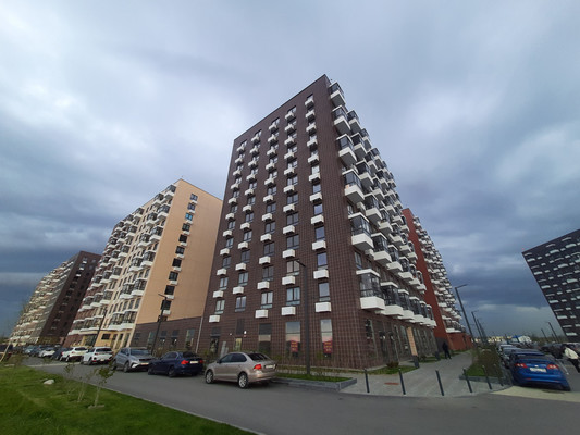 Объект по адресу Москва, Невская ул, 15к1 