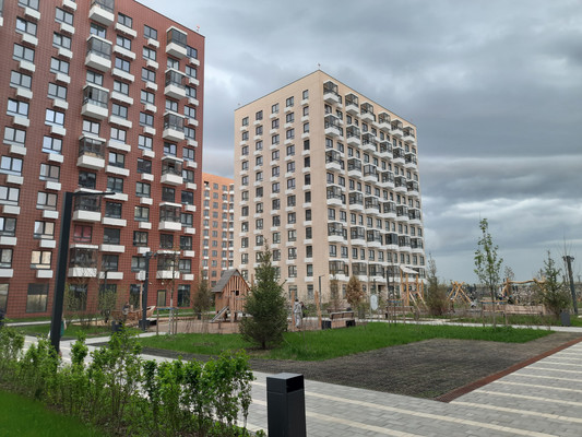 Объект по адресу Москва, Невская ул, 15к1 