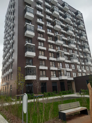 Объект по адресу Москва, Невская ул, 15к1 