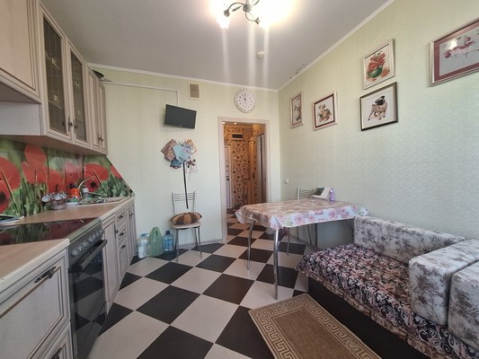 Фото квартиры по адресу Москва, им. Артюшкова В.Д. ул, 15 