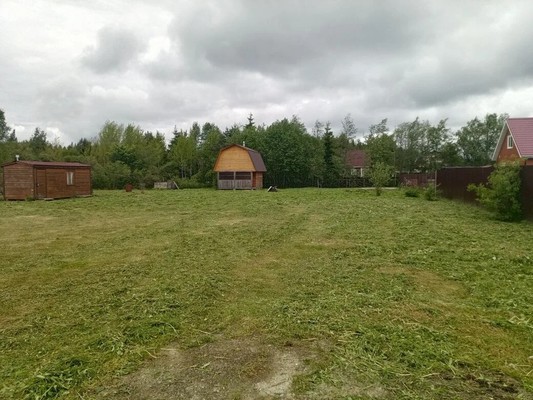Объект по адресу Москва, Парковая ул, 17 