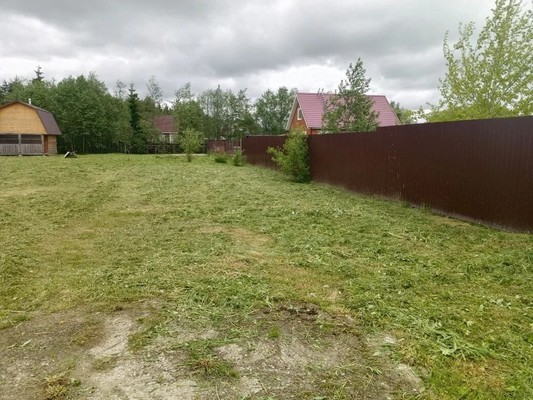 Объект по адресу Москва, Парковая ул, 17 