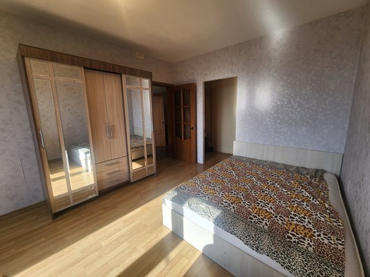Объект по адресу Москва, Курчатова ул, 3 