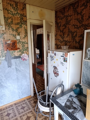 Фото квартиры по адресу Москва, Погонный проезд, 48 