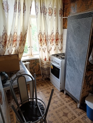 Фото квартиры по адресу Москва, Погонный проезд, 48 