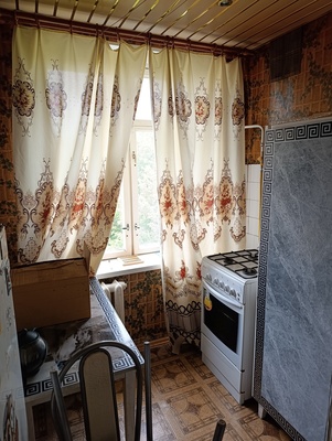 Фото квартиры по адресу Москва, Погонный проезд, 48 