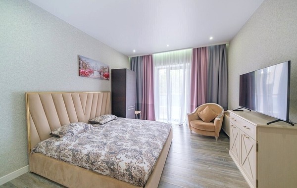 Фото квартиры по адресу Краснодарский край, Хостинский р-н, Курортный пр-кт, д. 925
