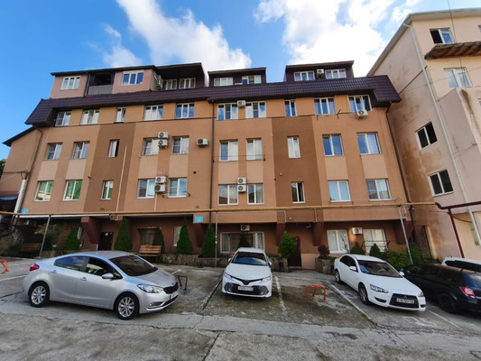 Фото квартиры по адресу Москва, Калараша ул, 54Д 