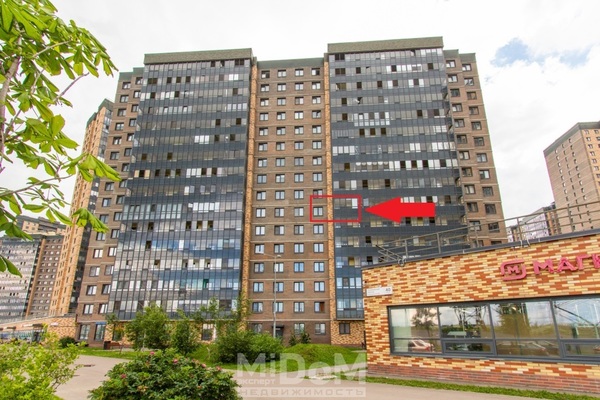 Объект по адресу Москва, Ленинградская ул, 38к1 