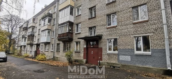 Объект по адресу Санкт-Петербург г, Широкая ул, д. 4А