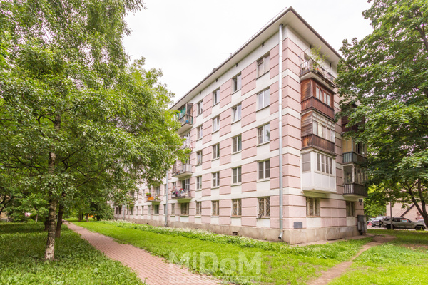 Фото квартиры по адресу Санкт-Петербург, Кузнецовская ул, 8к3 литера А 