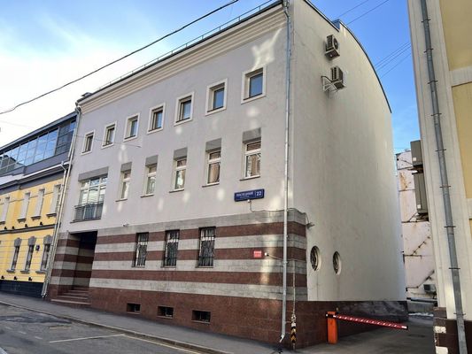Объект по адресу Москва, Последний пер, 22 