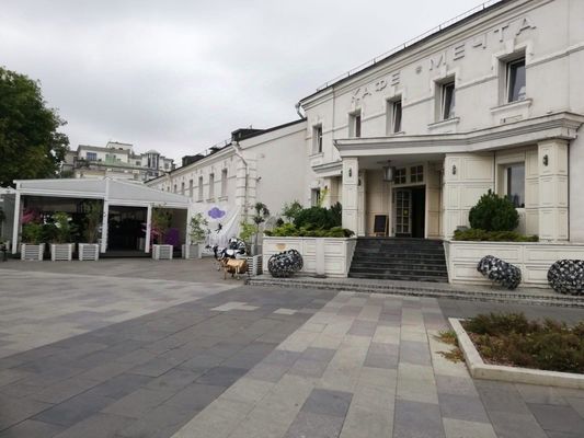 Объект по адресу Москва, Садовническая ул, 84 3 