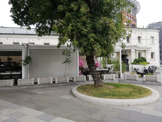 Объект по адресу Москва, Садовническая ул, 84 3 