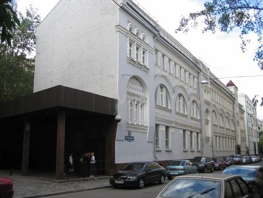 Объект по адресу Москва, Устье С и Ко снт 