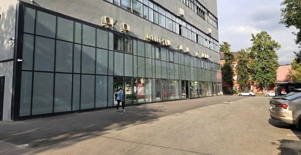 Объект по адресу Москва, Павловская ул, 18 2 